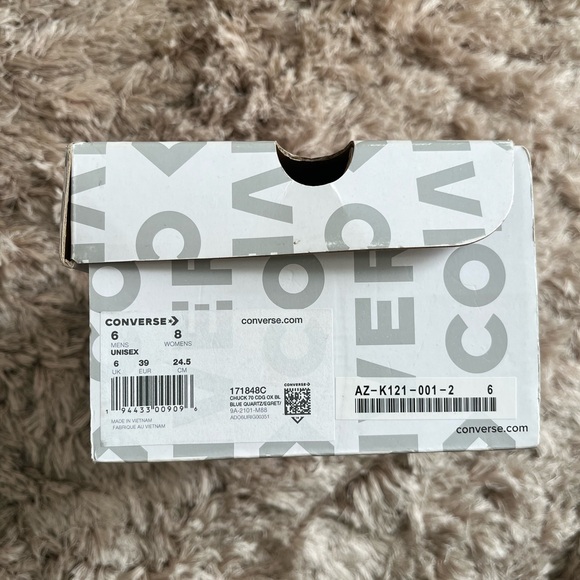 Comme Des Garcons Converse - Picture 9 of 10